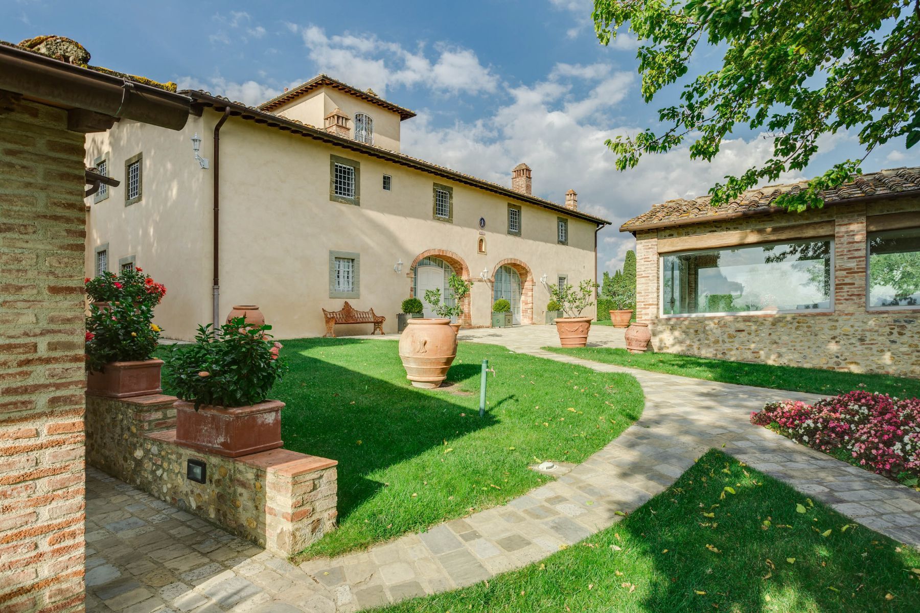 Morea villa photo.
